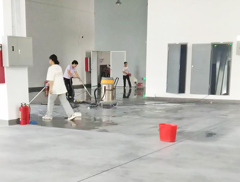 惠州地板打蜡